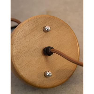 Lyora Houten hanglampAdana Ø 35cm - 9135061