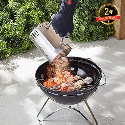 Weber Rapidfire Compact brikettenstarter houtskoolstarter