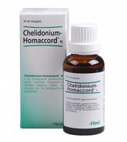 Heel Chelidonium-Homaccord N 30ml - thumbnail