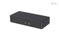 i-tec I-TEC USB3.0/USB-C/TB 2x4K Pro Dock USB-C dockingstation - thumbnail