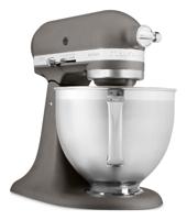 KitchenAid Artisan 5KSM185PS Staande mixer 300 W Grijs - thumbnail