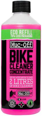 Muc-Off Nano Tech Bike Cleaner Concentrate (Nano Gel) 500ml reinigingsmiddel Muc-Off Nano Tech Bike Cleaner Concentrate (Nano Gel) 500ml reinigingsmiddel