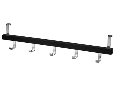 LIVARNO home Deurkapstok (Zwart)