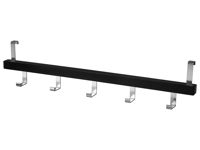 LIVARNO home Deurkapstok (Zwart) - thumbnail