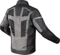 LS2 jas "scout jacket scout lady black dark gray s - thumbnail