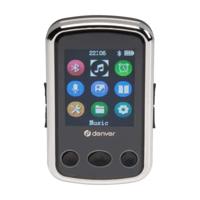 MP4 player Denver Electronics MPS-320B 1,7" 8 GB Kabel Zwart - thumbnail