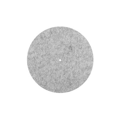 SLV Vilt kapGrip! Flat Ø 50 x 0,6cm grijs - 1010407