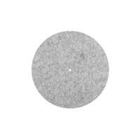 SLV Vilt kapGrip! Flat Ø 50 x 0,6cm grijs - 1010407 - thumbnail