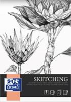 Tekenblok oxford sketching a3 50 vel - thumbnail