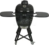 Patton Pro Kamado Black Edition 18 inch - thumbnail