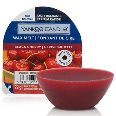 Yankee Candle Wax Melt Single Black Cherry 22 g