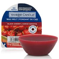 Yankee Candle Wax Melt Single Black Cherry 22 g - thumbnail