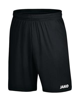 JAKO 4400D Short Manchester 2.0 Dames - Zwart - 38-40