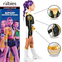 Kostuums voor Kinderen Rubies - thumbnail