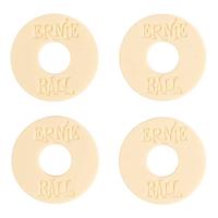 Ernie Ball 5624 Strap Blocks Cream (4 stuks) - thumbnail
