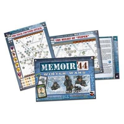 Memoir '44 Winter Wars