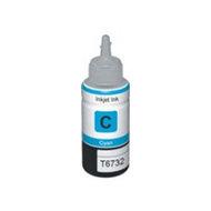 Epson T6732 Cyaan inktcartridge - thumbnail