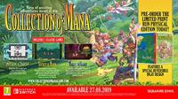 Collection of Mana - thumbnail