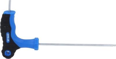 Brilliant Tools BT041002 Haakse schroevendraaier 2.5 mm