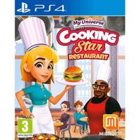 My Universe - Cooking Star Restaurant - Sony PlayStation 4 (3760156486550) - thumbnail