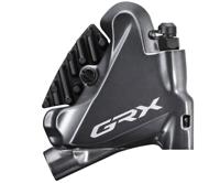 Shimano - schijfrem grx rx810 achter remklauw z leiding schijf gr - thumbnail