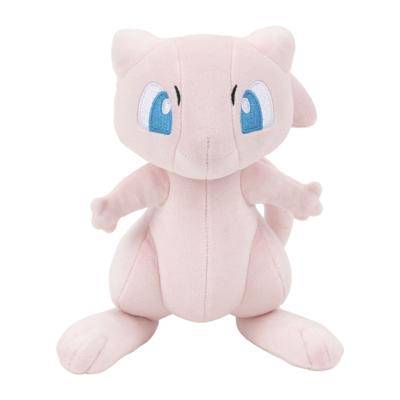Pokémon Mew pluchen knuffel - 20 cm