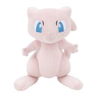Pokémon Mew pluchen knuffel - 20 cm - thumbnail