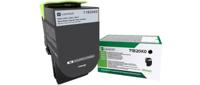 Tonercartridge lexmark 71b20k0 zwart - thumbnail