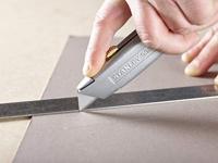 Stanley handgereedschap Reserve Mesjes 1991 zonder gaten - 10 stuks / dispenser - 1-11-911 - thumbnail