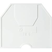 Wieland Electric 07.311.1255.0 Scheidingswand Grijs 1 stuk(s) - thumbnail