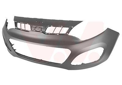 Voorbumper In Primer 8323574