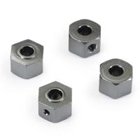 FTX - Tracker Wheel Hex (4Pc) (FTX10314) - thumbnail