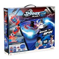 Silverlit spinner mad 2 deluxe battle pack - thumbnail