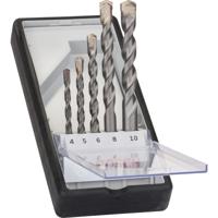 Bosch Accessoires 5-delige Betonborenset | Robustline | 4 - 10 mm | 2607010524 - 2607010524 - thumbnail