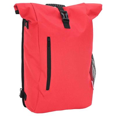 Fietstas voor Bagagedrager 20 L Rood 31x13x58 cm