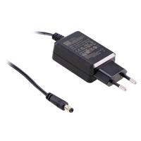 MEAN WELL SGAS15E05-P1J Stekkernetvoeding, vaste spanning 5 V 2.40 A 12 W - thumbnail