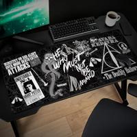 Harry Potter XXL Desk Mat Version 2 - thumbnail