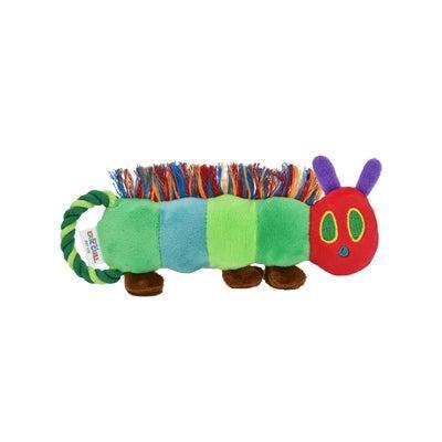 ERIC CARLE PLUCHE RUPSJE NOOIT GENOEG MET TREK FLOSTOUW ERIC CARLE PLUCHE RUPSJE NOOIT GENOEG MET TREK FLOSTOUW