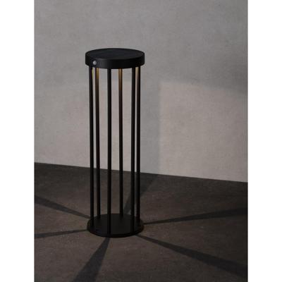 Lyora Solar tuinlampAigo antraciet 50cm - 9030582