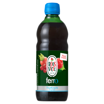 Roosvicee Ferro Fruitkracht