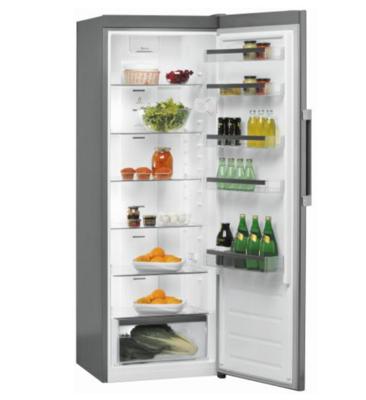 Whirlpool SW8 AM2Q X 2 Koelkast met vriesvak Zilver Whirlpool SW8 AM2Q X 2 Koelkast met vriesvak Zilver