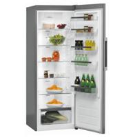 Whirlpool SW8 AM2Q X 2 Koelkast met vriesvak Zilver - thumbnail