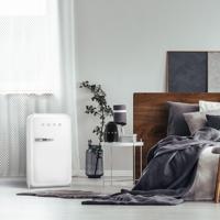 Smeg FAB5RWH6 Mini-koelkast Wit - thumbnail