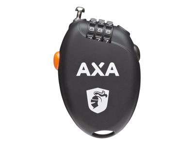 AXA Roll 75 Slot Combinatie 75cm - Zwart
