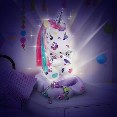 Verlichte Eenhoorn Canal Toys Cosmic Unicorn Lamp to Decorate Collector's Editio Multicolour