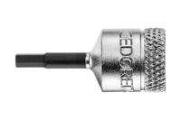Gedore IN 20 3 6176010 Inbus Schroevendraaierdop 3 mm 1/4 (6.3 mm) - thumbnail