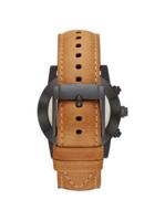 Michael Kors Access Hutton Zwart/Bruin - thumbnail