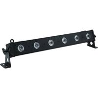 Eurolite 51930394 LED-bar Aantal LEDs: 6 - thumbnail