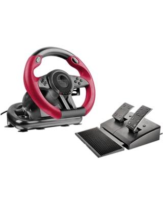 SPEEDLINK SL-450500-BK Stuur PC,PlayStation 4,Playstation 3,Xbox One Zwart game controller - thumbnail