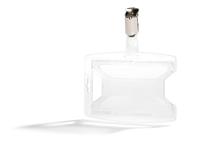Durable 896119 Pashouder clip, jojo, ketting, textielband 25 stuk(s) - thumbnail